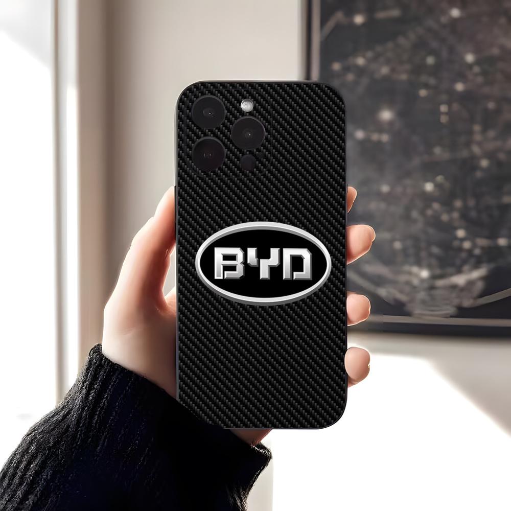 Etui na telefon z logo BYD do  – Phone Accessories Logo recenzja i cena