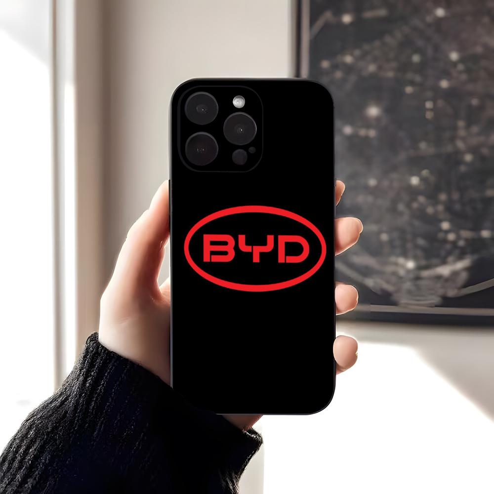 Etui na telefon z logo BYD do  – Phone Accessories Logo recenzja i cena