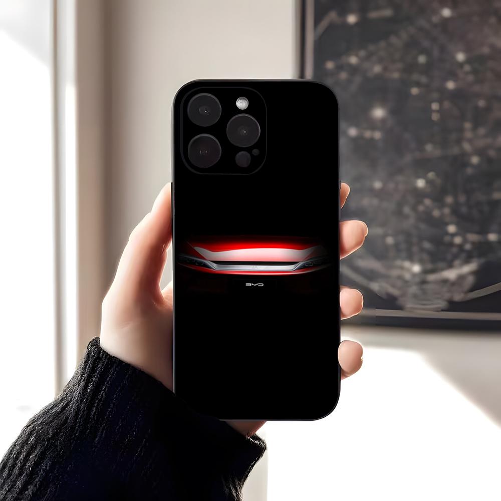 Etui na telefon z logo BYD do  – Phone Accessories Logo recenzja i cena