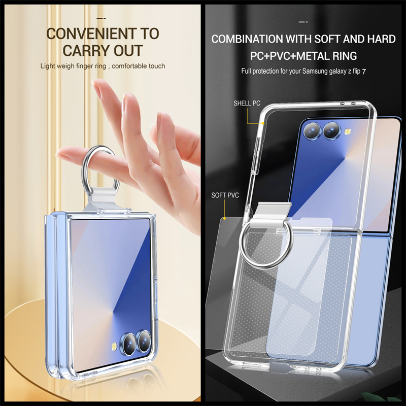 Etui na telefon z pierścieniem – Phone Accessories Ring Holder recenzja i cena