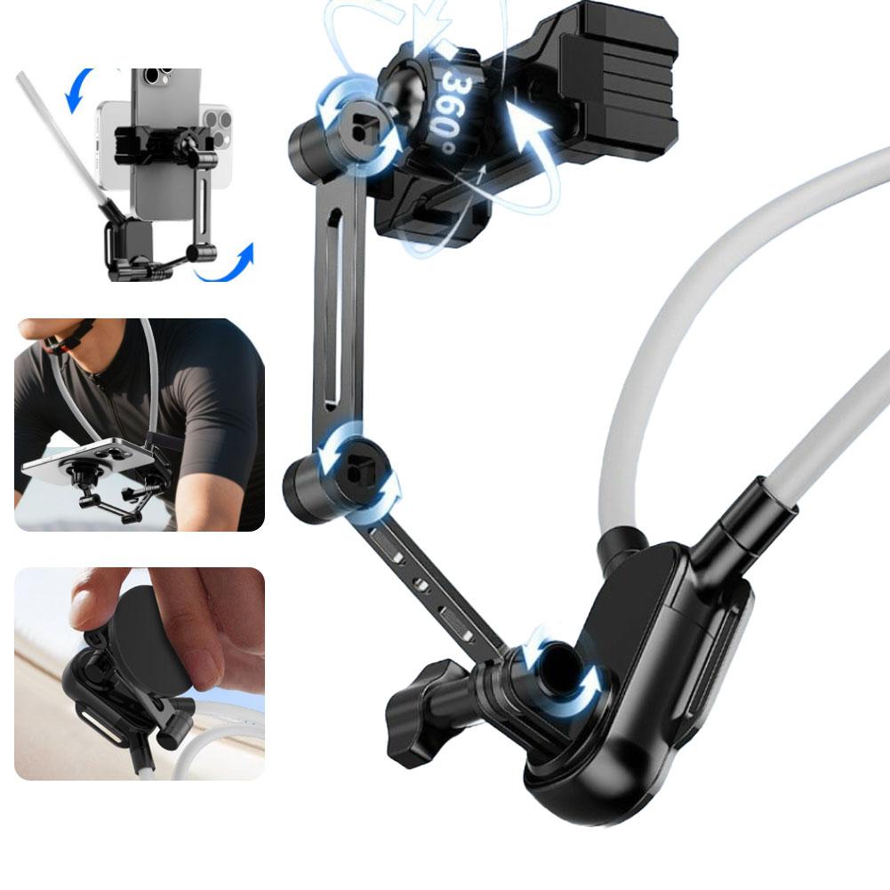 Uchwyt na telefon do zawieszen – Neck Hanging Phone Holder recenzja i cena