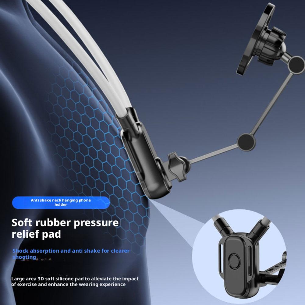Uchwyt na telefon do zawieszen – Neck Hanging Phone Holder recenzja i cena