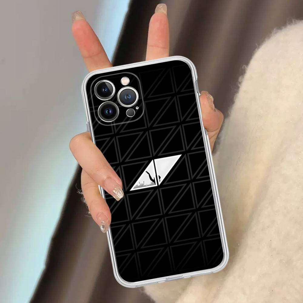 Szwedzki DJ A-Avicii Logo Muzy – Phone Accessories Logo recenzja i cena
