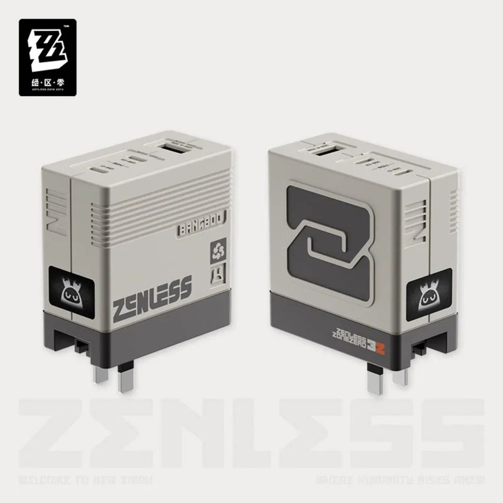 Zenless Zone Zero Rapid Power  – Phone Zone Accessories recenzja i cena