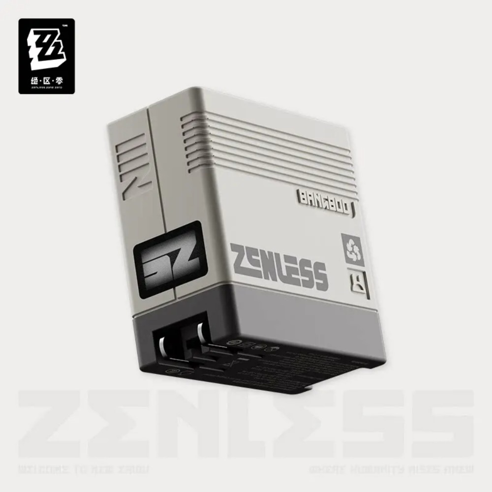 Zenless Zone Zero Rapid Power  – Phone Zone Accessories recenzja i cena