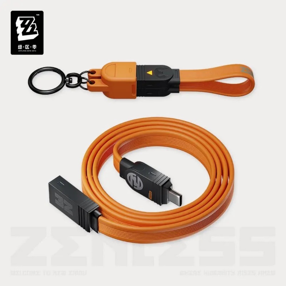 Zenless Zone Zero Rapid Power  – Phone Zone Accessories recenzja i cena