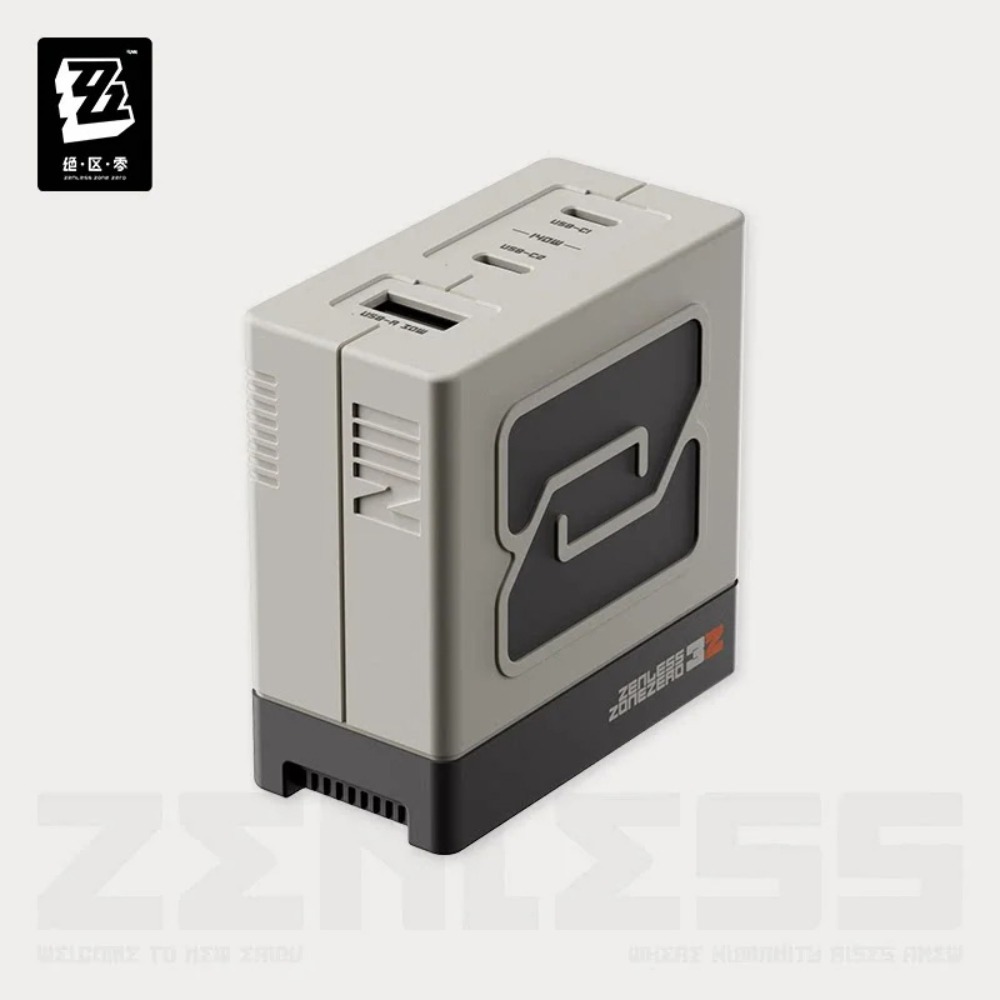 Zenless Zone Zero Rapid Power  – Phone Zone Accessories recenzja i cena