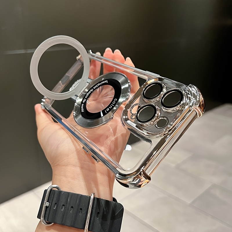 Luksusowe etui na telefon z po – Phone Accessories Ring Holder recenzja i cena