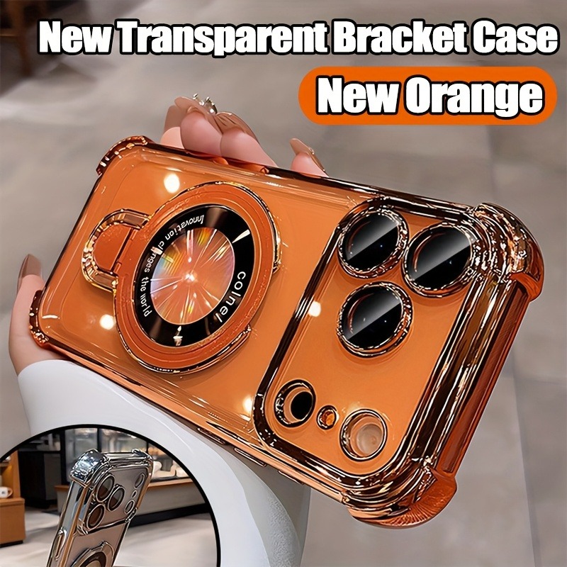 Luksusowe etui na telefon z po – Phone Accessories Ring Holder recenzja i cena