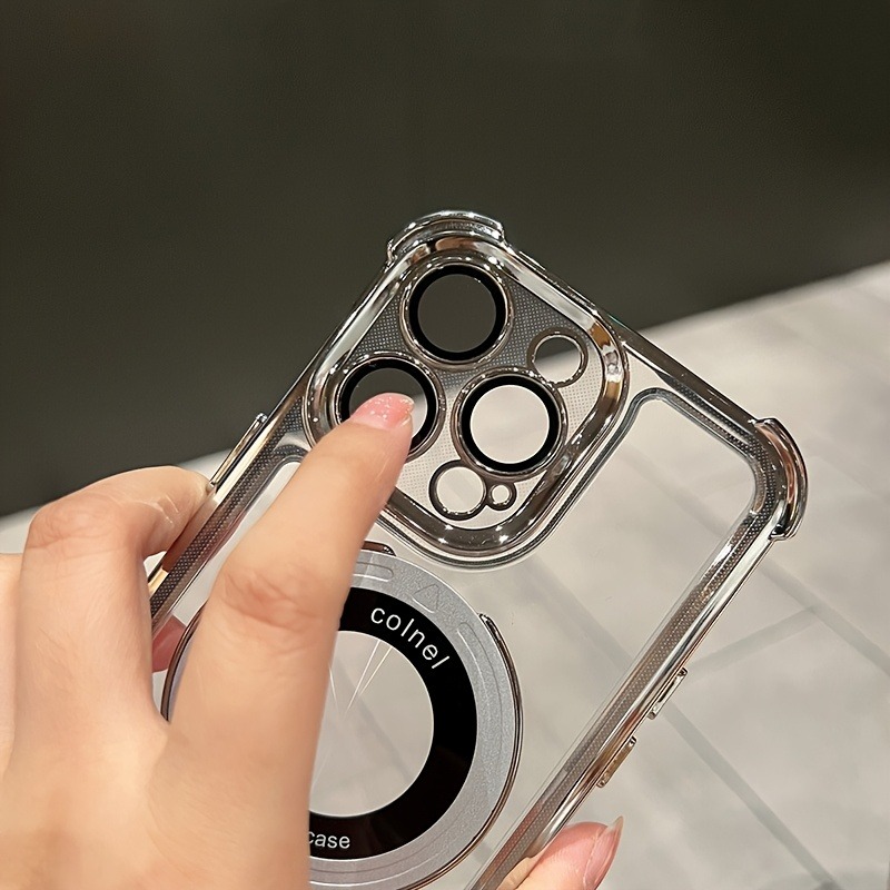 Luksusowe etui na telefon z po – Phone Accessories Ring Holder recenzja i cena
