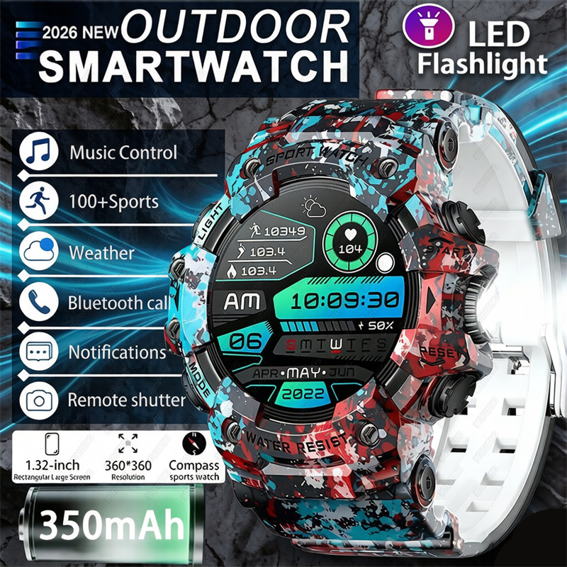 Smartwatch 2026 Sportowy Wodoo – Phone Zone Accessories recenzja i cena