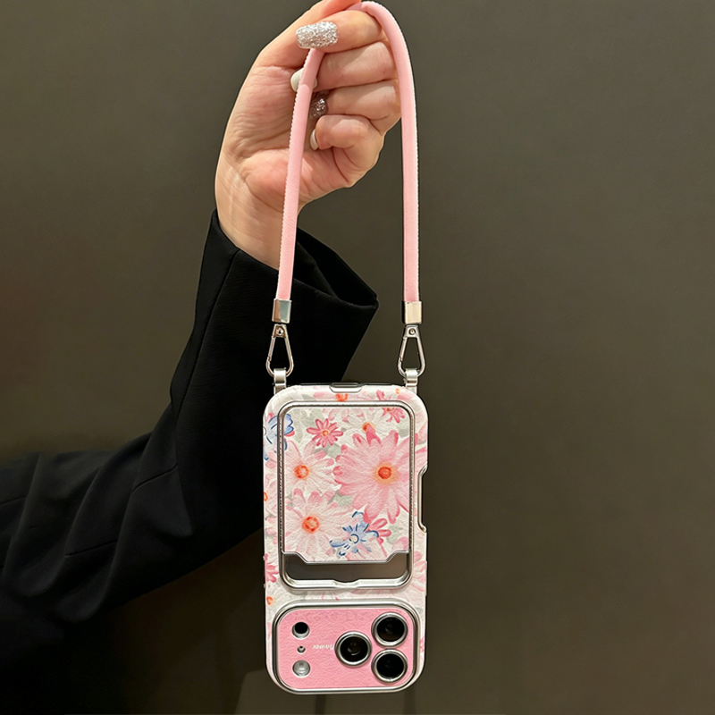 Różowe etui na telefon z imita – Phone Accessories Case recenzja i cena