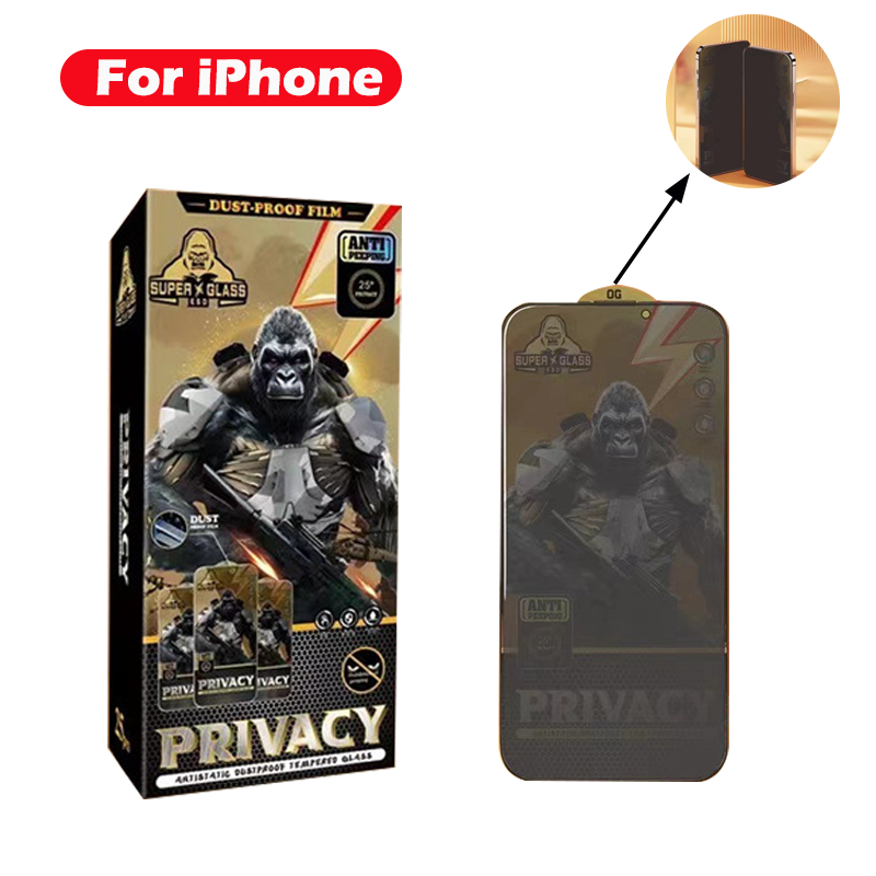 Ochraniacz ekranu King Kong Go – Phone Accessories Wholesale recenzja i cena