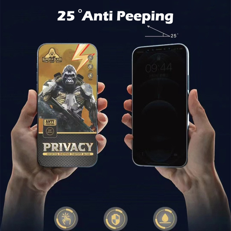 Ochraniacz ekranu King Kong Go – Phone Accessories Wholesale recenzja i cena