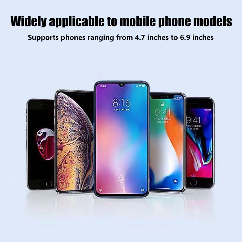 Uniwersalny uchwyt samochodowy – Phone Accessories Logo recenzja i cena