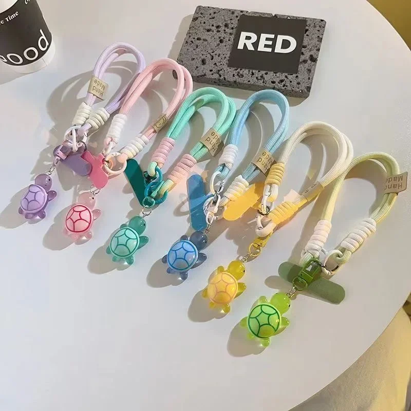 Uniwersalna pleciona smycz do  – Phone Ring Holder recenzja i cena
