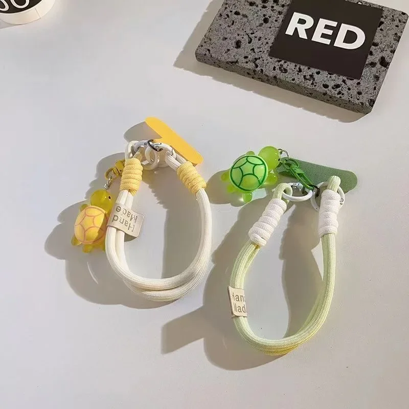 Uniwersalna pleciona smycz do  – Phone Ring Holder recenzja i cena