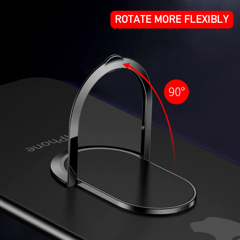 Uniwersalny uchwyt na telefon  – Phone Ring Holder recenzja i cena