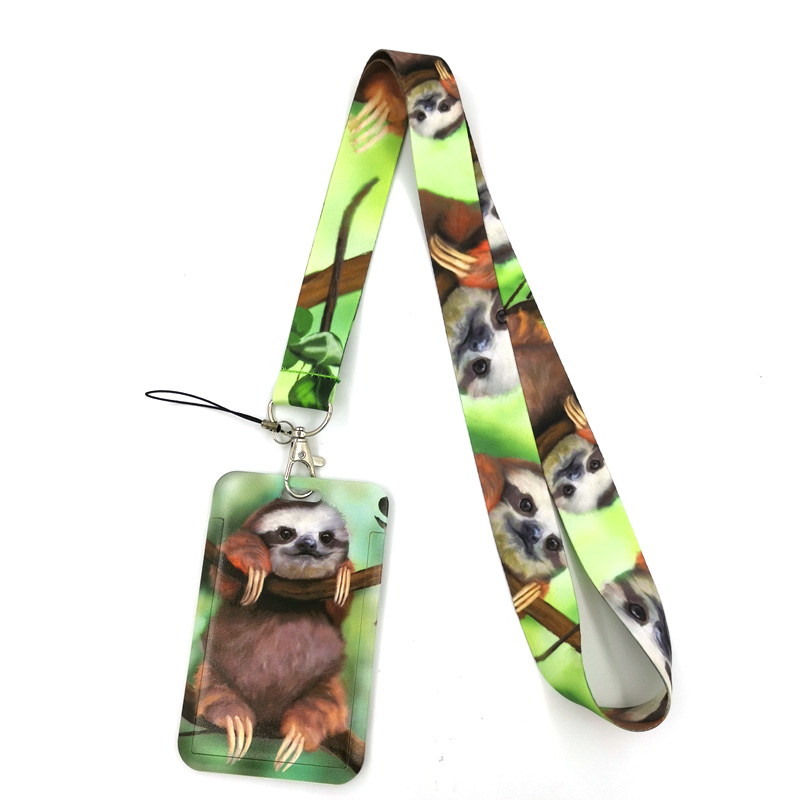 Prawdziwe zwierzę lenistwo Ani – Neck Hanging Phone Holder recenzja i cena