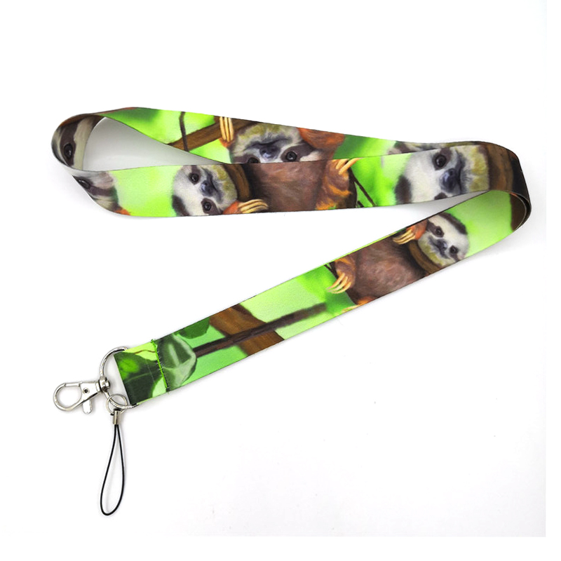 Prawdziwe zwierzę lenistwo Ani – Neck Hanging Phone Holder recenzja i cena