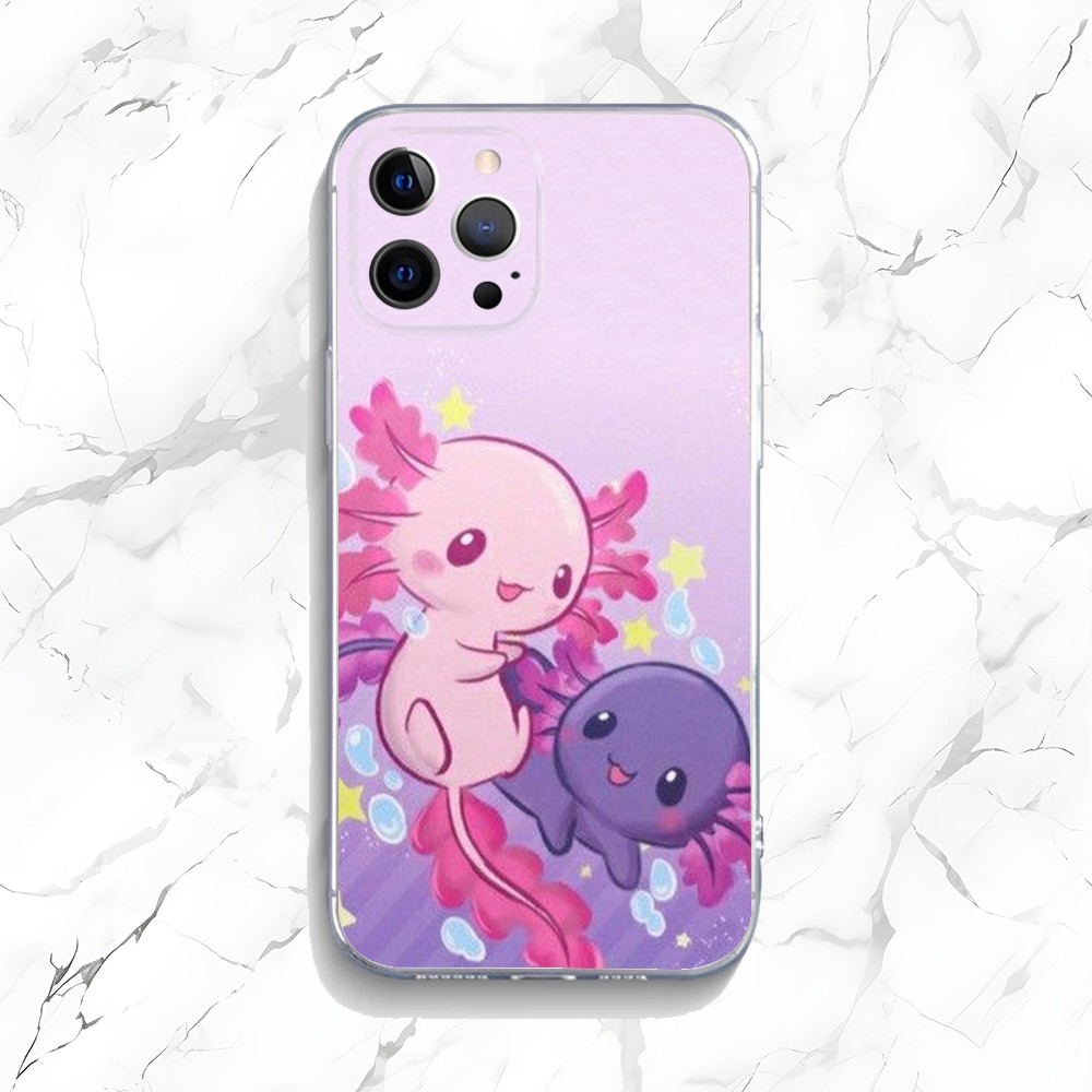 Śliczne etui na telefon Axolot – Phone Accessories Logo recenzja i cena