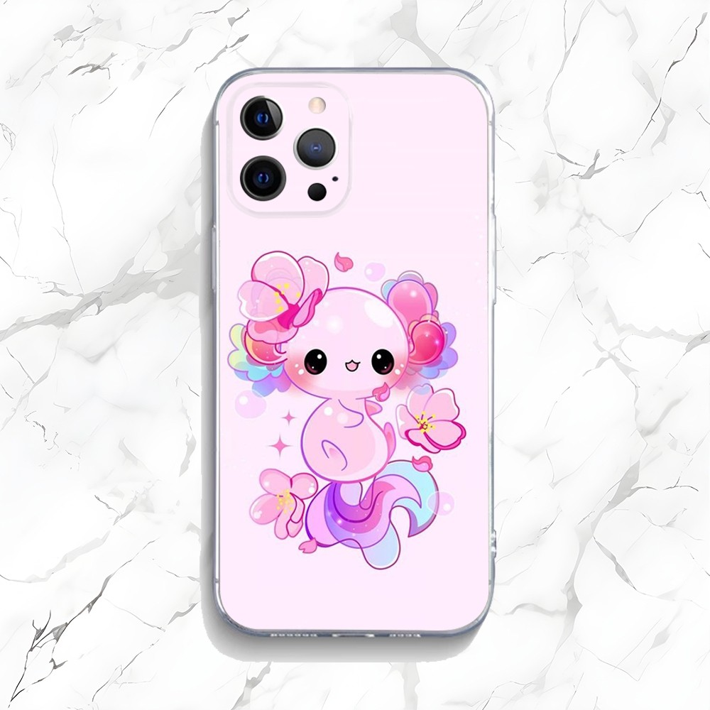 Śliczne etui na telefon Axolot – Phone Accessories Logo recenzja i cena