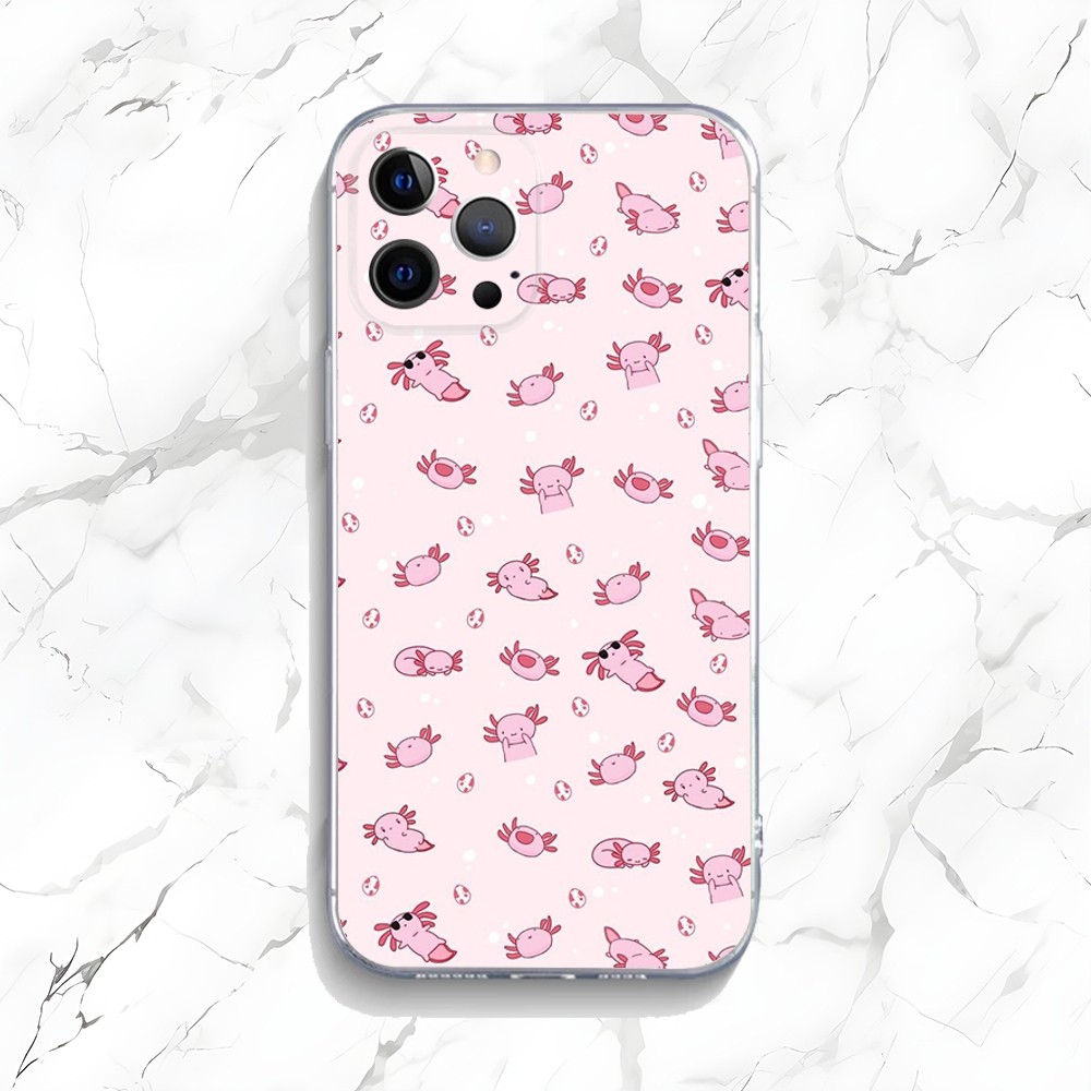 Śliczne etui na telefon Axolot – Phone Accessories Logo recenzja i cena