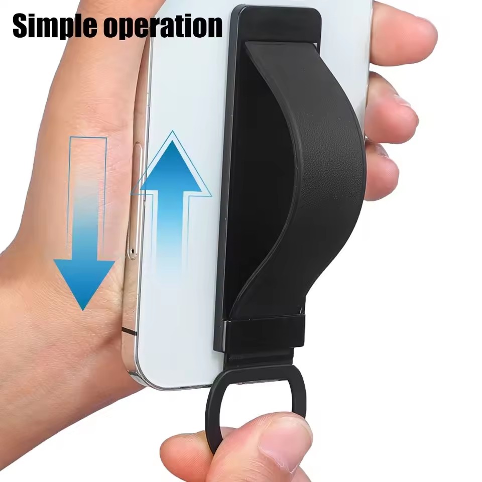 Uniwersalny uchwyt na palec do – Phone Accessories Quotes recenzja i cena