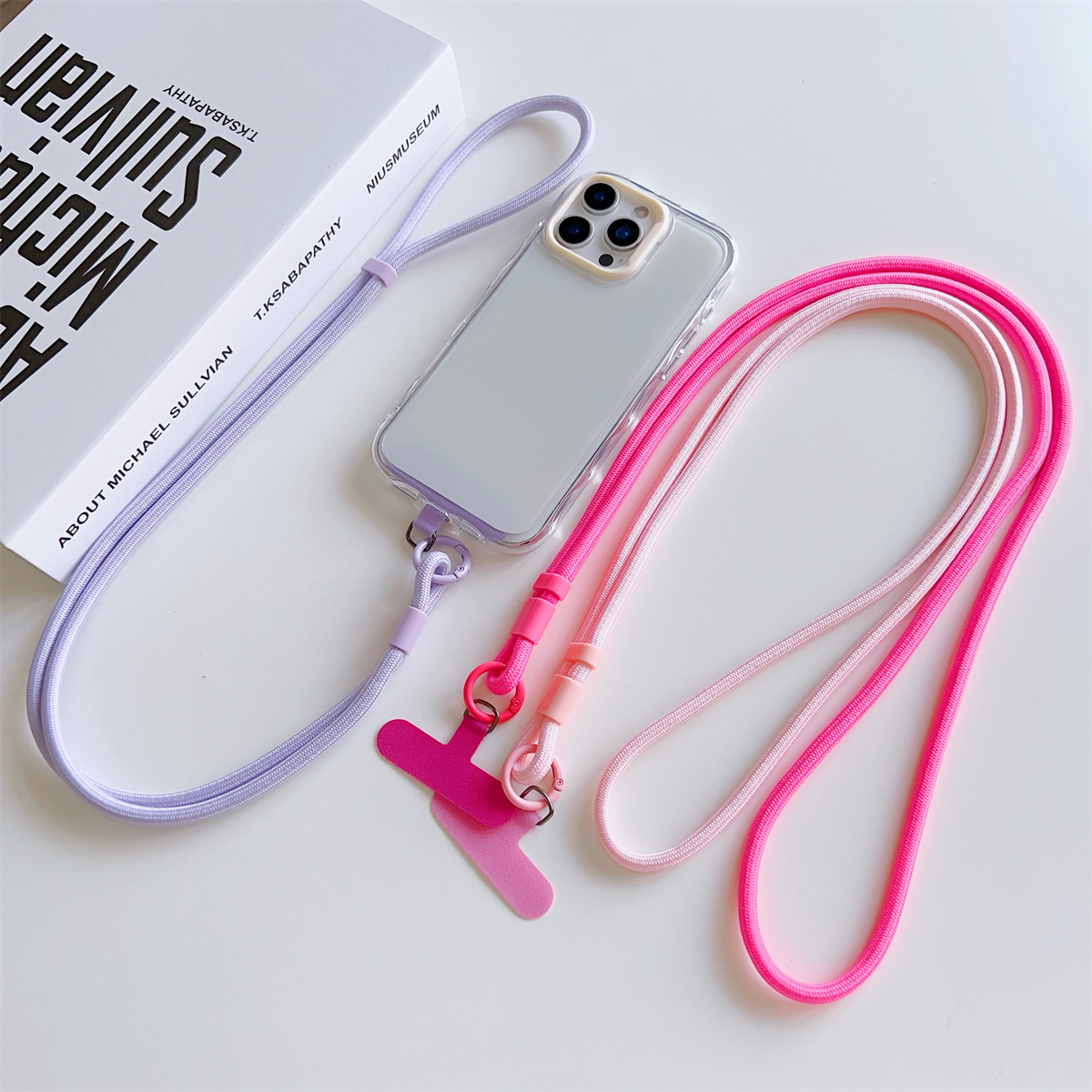 1 szt. Uniwersalna Długa Smycz – Neck Hanging Phone Holder recenzja i cena