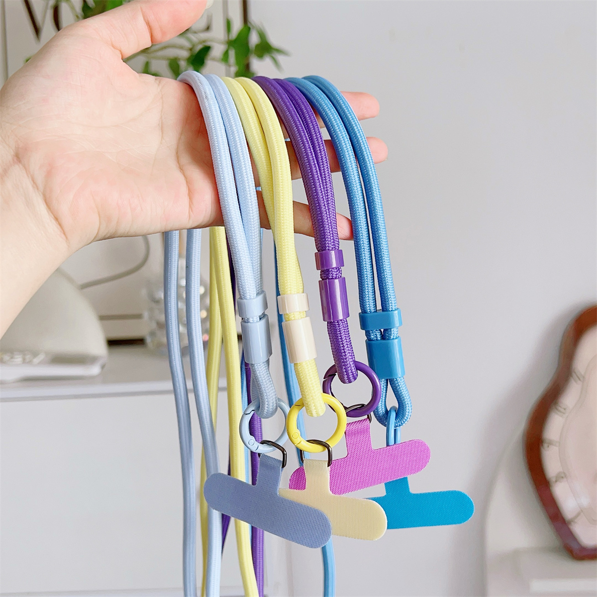 1 szt. Uniwersalna Długa Smycz – Neck Hanging Phone Holder recenzja i cena