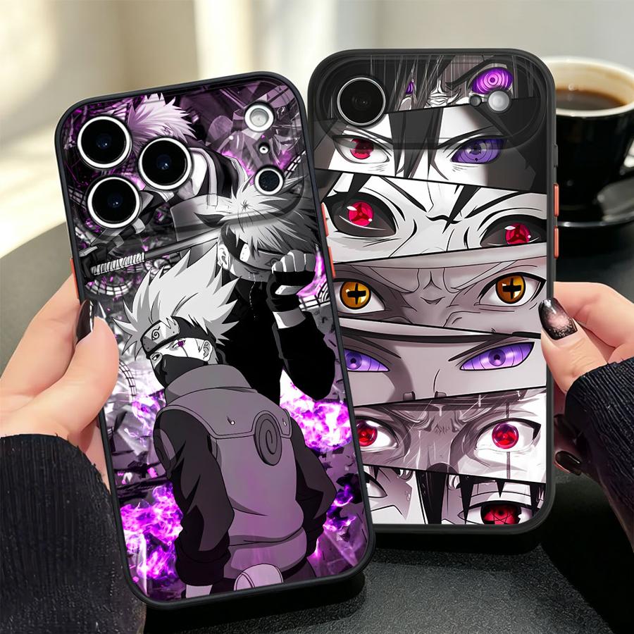 Etui na telefon Anime N-aruto, – Phone Accessories Logo recenzja i cena