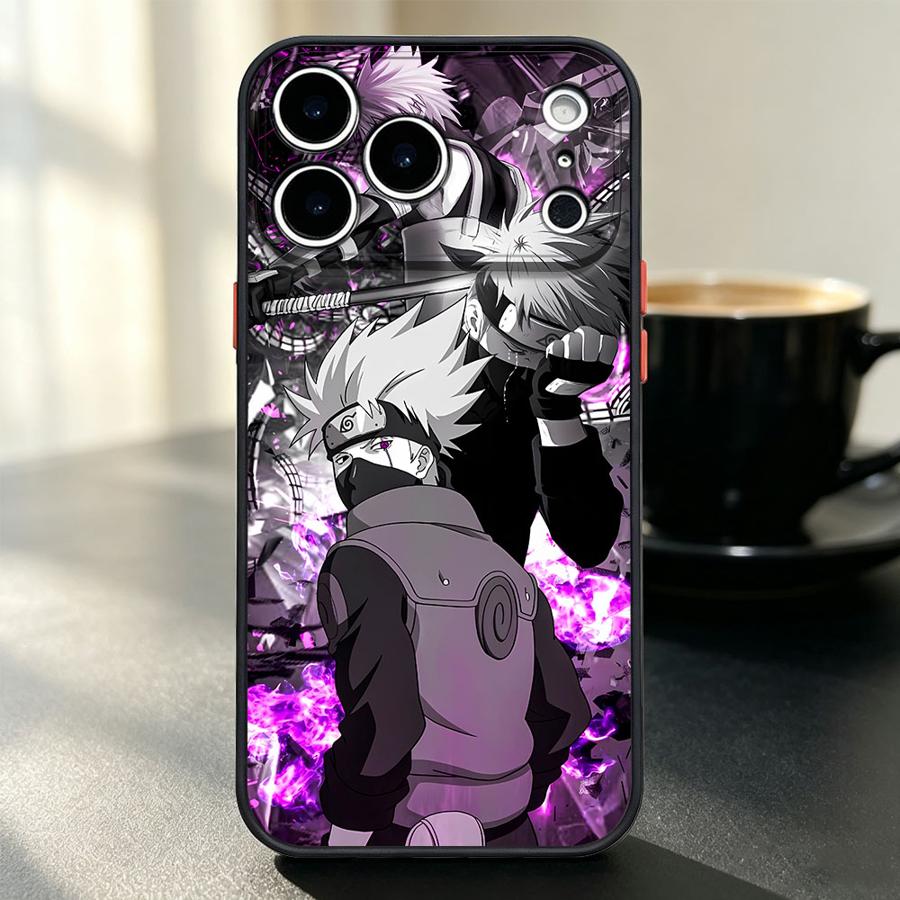 Etui na telefon Anime N-aruto, – Phone Accessories Logo recenzja i cena