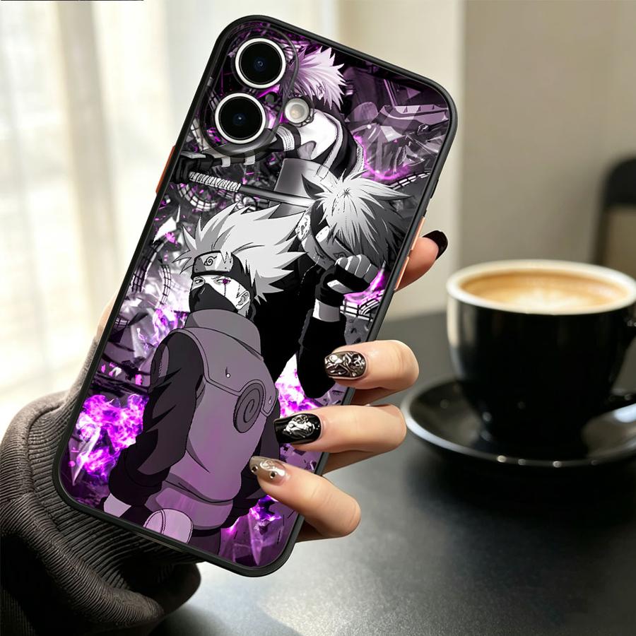 Etui na telefon Anime N-aruto, – Phone Accessories Logo recenzja i cena