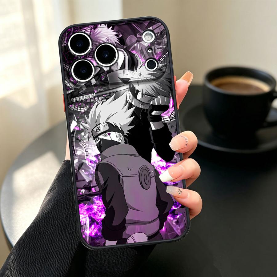 Etui na telefon Anime N-aruto, – Phone Accessories Logo recenzja i cena