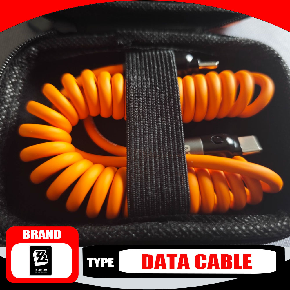 Kabel do szybkiego ładowania Z – Phone Zone Accessories recenzja i cena