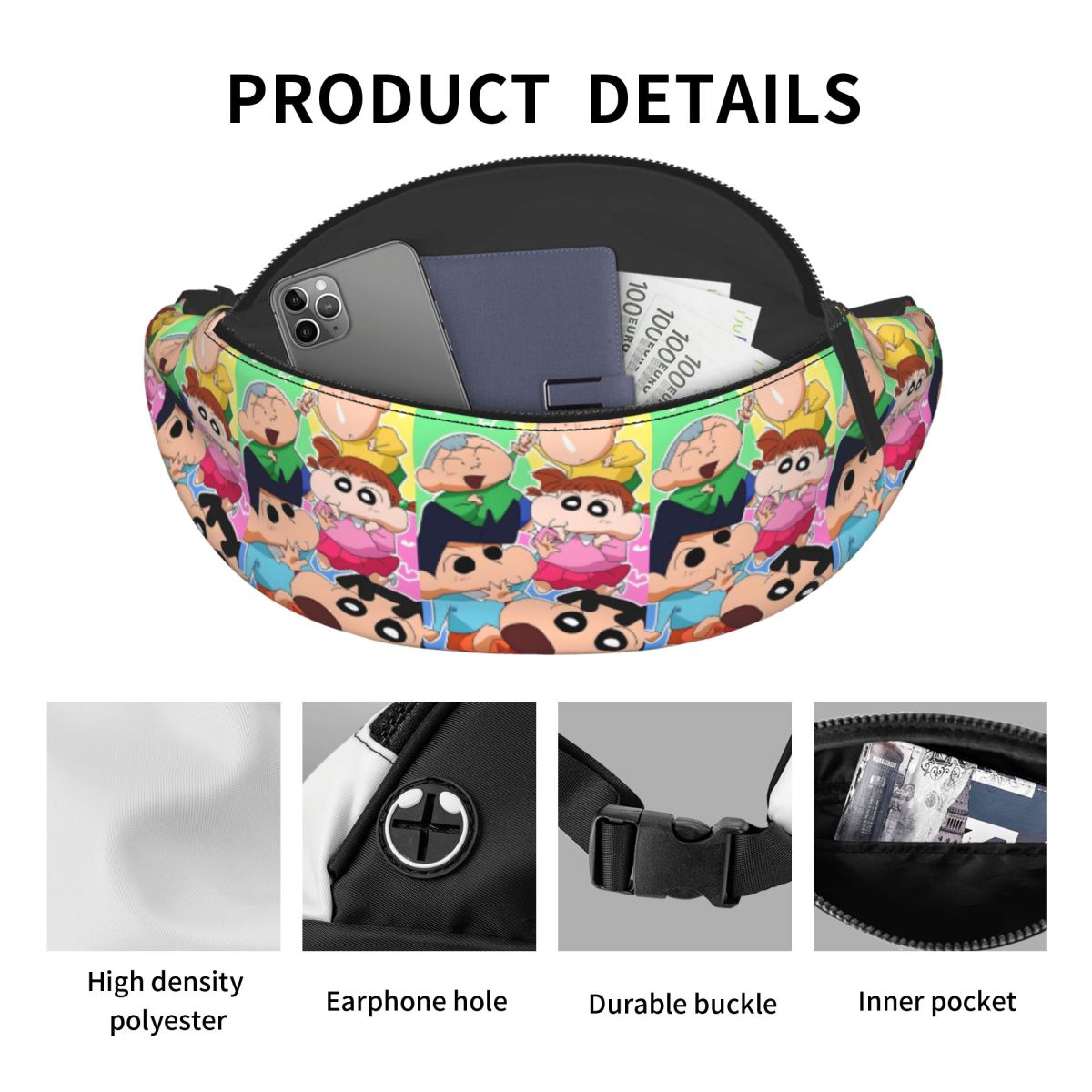 Saszetka biodrowa Custom Cool  – Phone Accessories For Running recenzja i cena