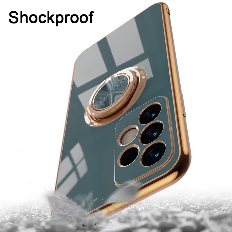Luksusowe, magnetyczne etui 36 – Phone Accessories Ring Holder recenzja i cena