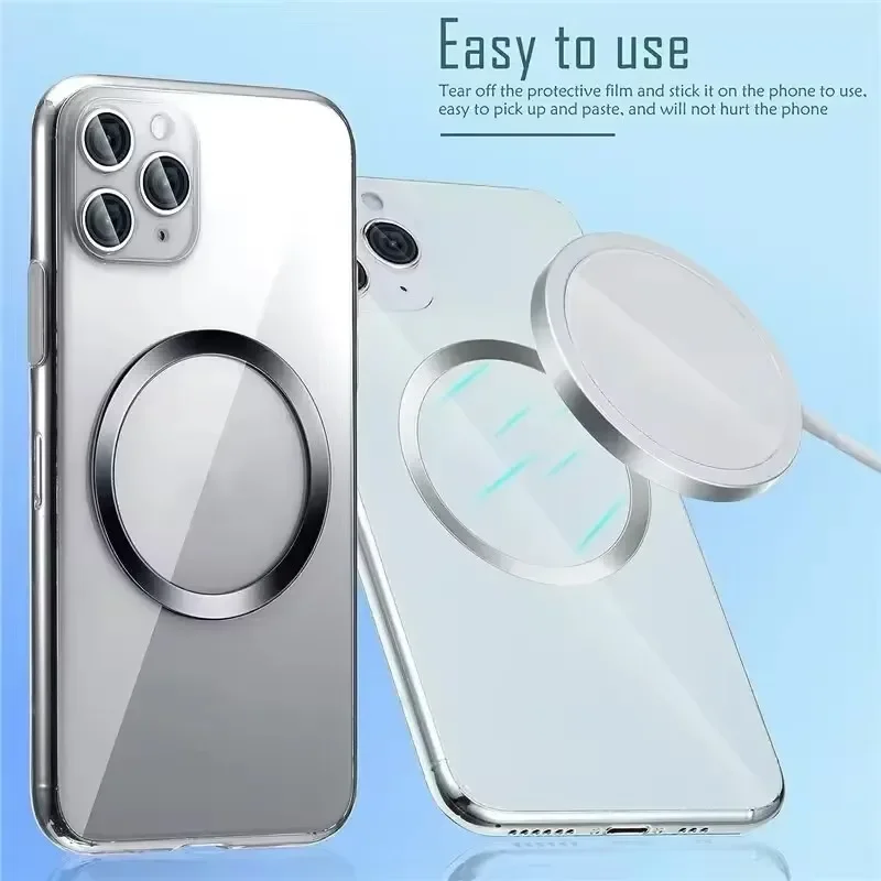 Uniwersalna magnetyczna metalo – Phone Accessories Quotes recenzja i cena