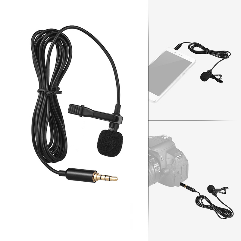 Mikrofon przypinany mini, prze – Type C Adapter recenzja i cena