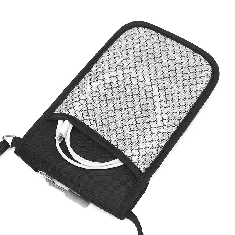Przenośna torba na ramię Podró – Neck Hanging Phone Holder recenzja i cena