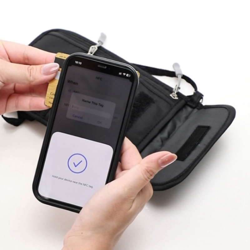 Przenośna torba na ramię Podró – Neck Hanging Phone Holder recenzja i cena