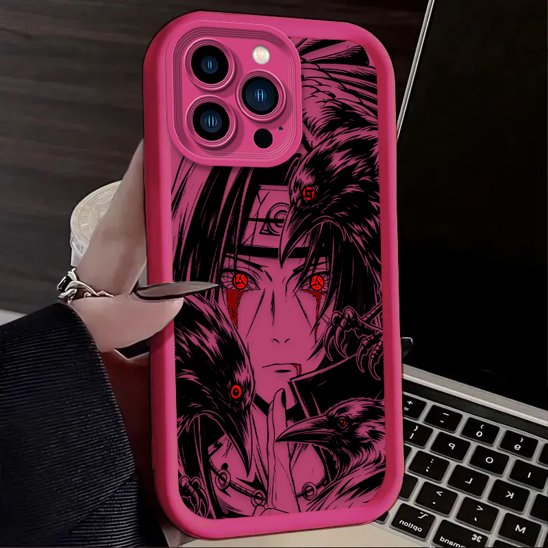 Luksusowe etui na telefon Uchi – Phone Accessories Logo recenzja i cena