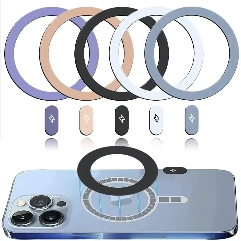 5/1 szt. Metalowe naklejki w f – Phone Ring Holder recenzja i cena