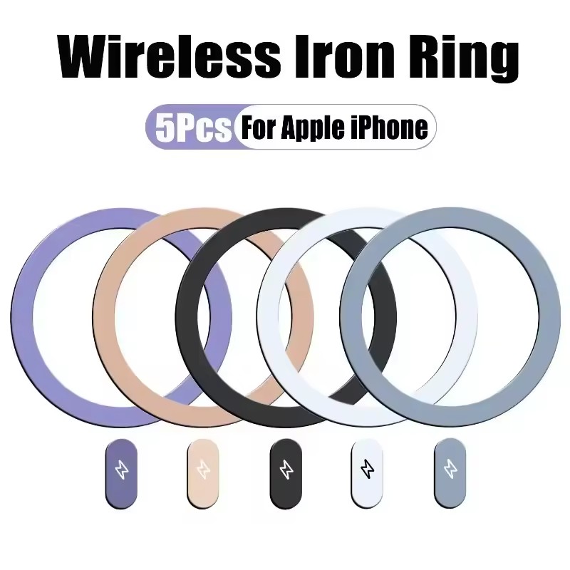 5/1 szt. Metalowe naklejki w f – Phone Ring Holder recenzja i cena