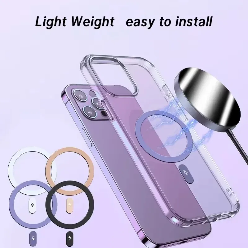 5/1 szt. Metalowe naklejki w f – Phone Ring Holder recenzja i cena