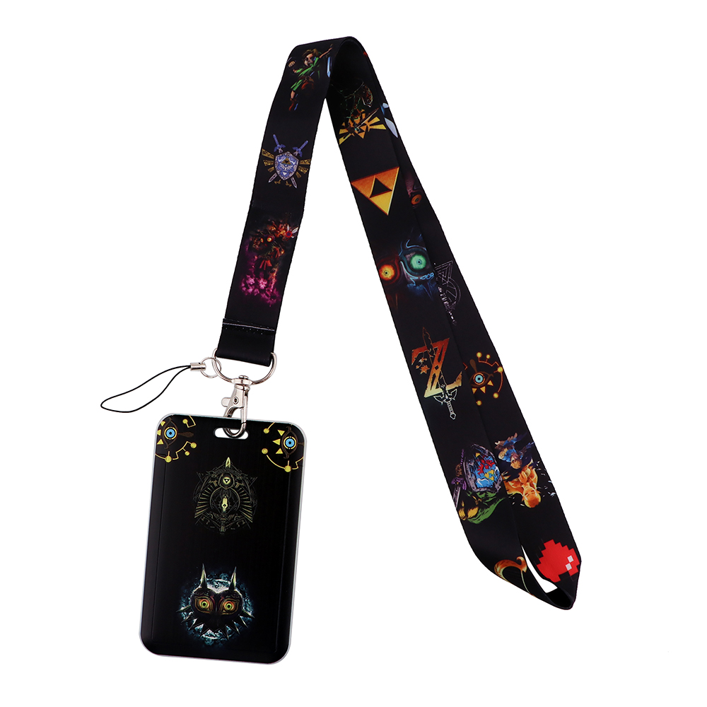 Smycze do kluczy z motywami z  – Neck Hanging Phone Holder recenzja i cena