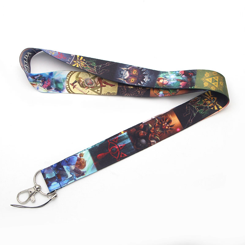 Smycze do kluczy z motywami z  – Neck Hanging Phone Holder recenzja i cena