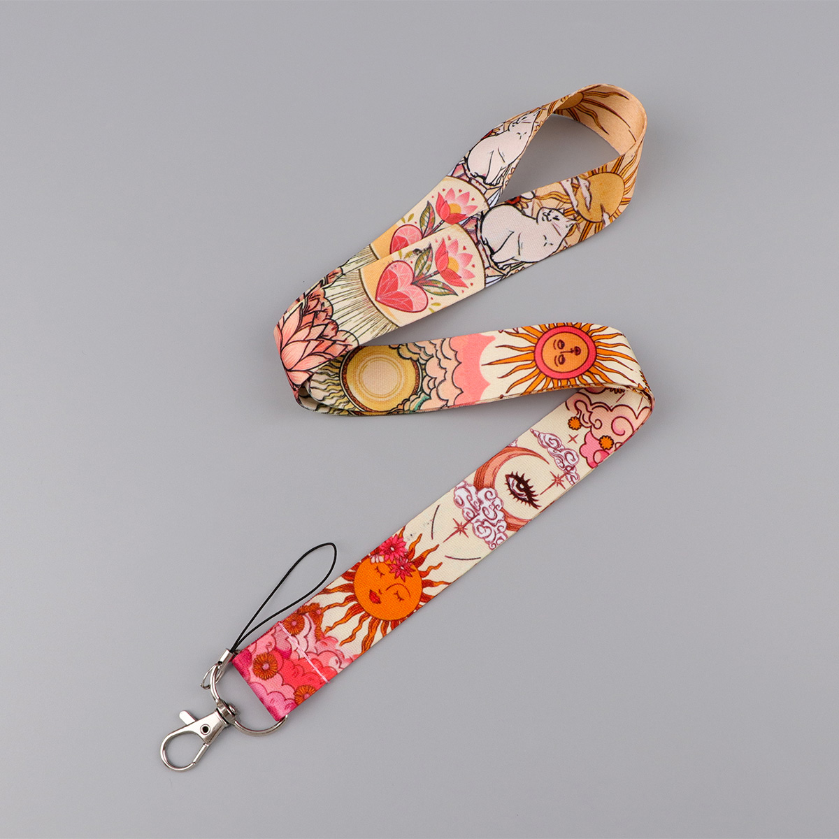 Sznurek na szyję Sun Moon Vint – Neck Hanging Phone Holder recenzja i cena