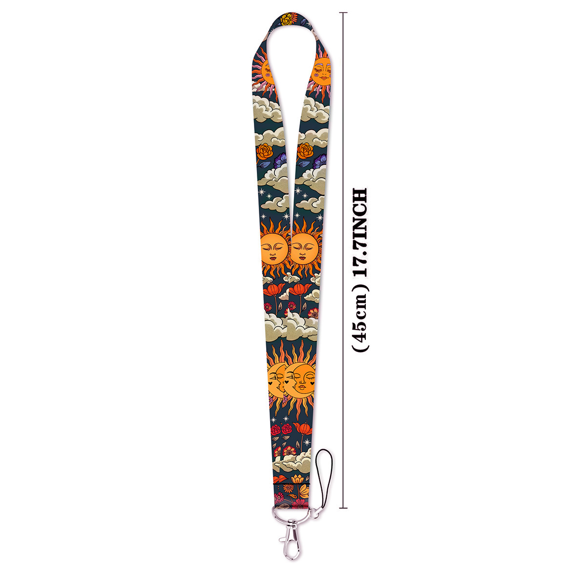 Sznurek na szyję Sun Moon Vint – Neck Hanging Phone Holder recenzja i cena